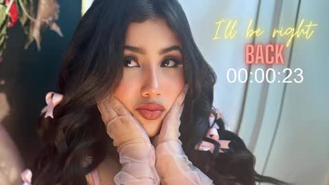 lana_lann online show from 11, 1, 2025