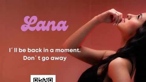 Lana Owens online show from 23, 10, 2025