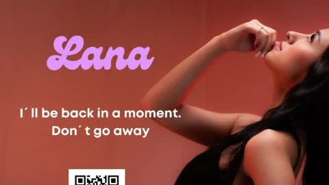 Lana Owens online show from 8, 5, 2026