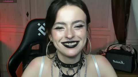 Miss Lana online show from 20, 12, 2025