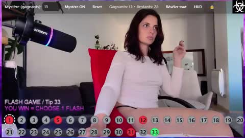 Lana The Virus online show from 29, 9, 2025