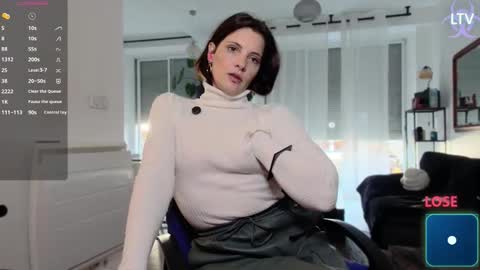 Lana The Virus online show from 29, 11, 2025