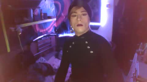 Lana TULS hungry for cocks online show from 19, 1, 2026