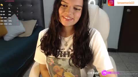 Lana Marie online show from 16, 2, 2025