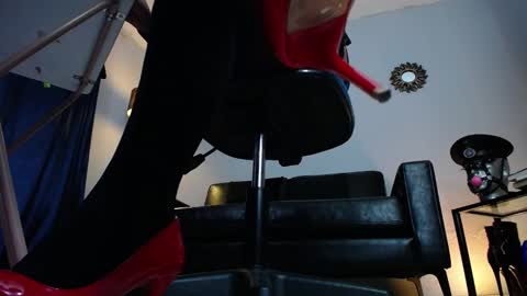 Mistress Lana online show from 27, 12, 2024