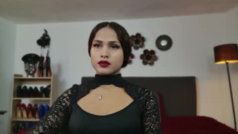 Mistress Lana online show from 16, 12, 2025