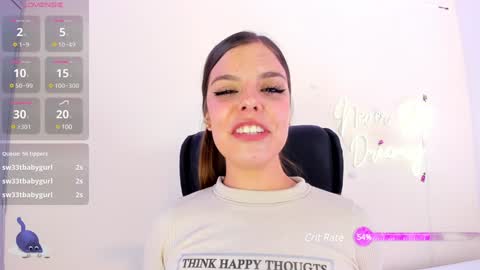 LanaJones online show from 24, 1, 2025