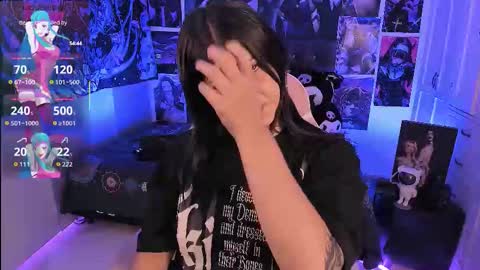 LanaKyutt666 online show from 16, 3, 2026