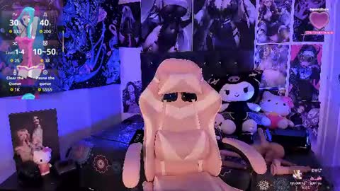 Snapshot of lanakyutt666 chatting on 3, 7, 2026 LanaKyutt666 online show from 3, 7, 2026