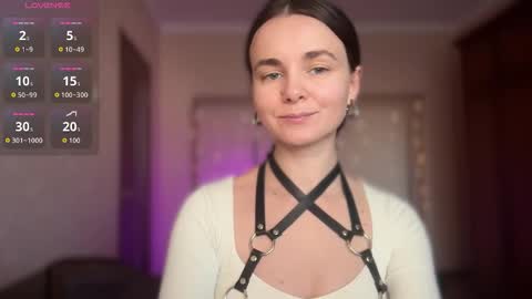 Snapshot of lanaloulou chatting on 21, 9, 2025 Lana online show from 21, 9, 2025