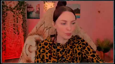 Lana Radiance online show from 18, 6, 2026