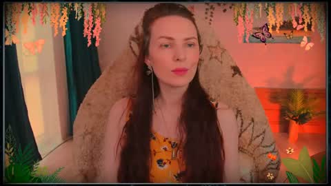Lana Radiance online show from 9, 7, 2026