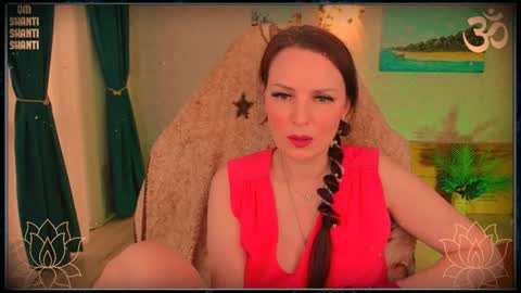 Lana Radiance online show from 23, 7, 2026