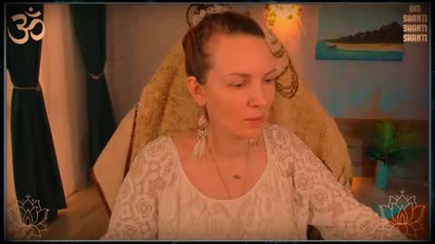 Lana Radiance online show from 27, 7, 2026
