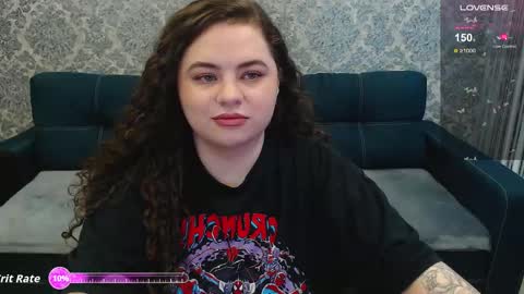 LanaRoub online show from 25, 3, 2026