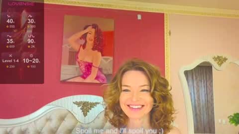 Snapshot of lanavibes chatting on 24, 4, 2026 lanavibes online show from 24, 4, 2026
