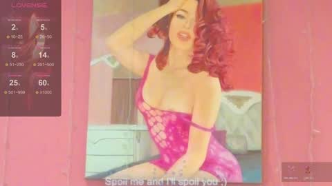 Snapshot of lanavibes chatting on 20, 5, 2026 lanavibes online show from 20, 5, 2026