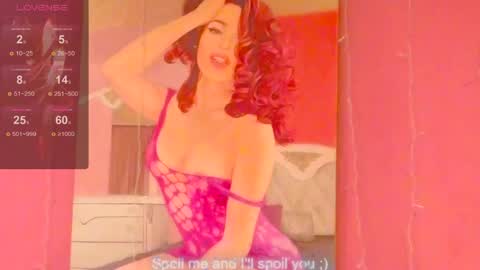 Snapshot of lanavibes chatting on 29, 5, 2026 lanavibes online show from 29, 5, 2026