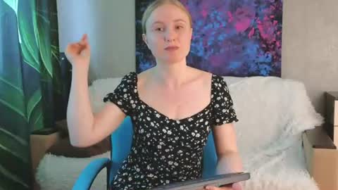 Snapshot of lanavismith chatting on 23, 7, 2026 LanaviSmith online show from 23, 7, 2026