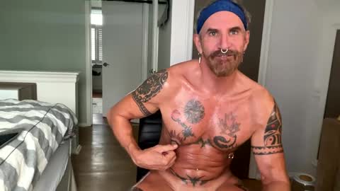 Snapshot of lancedad1 chatting on 1, 12, 2024 Lance online show from 1, 12, 2024