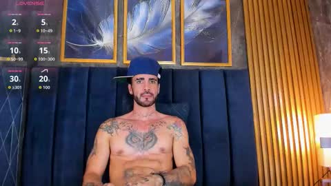 Snapshot of lancelot_benwick chatting on 26, 2, 2026 Lancelot Benwick online show from 26, 2, 2026