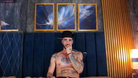 Snapshot of lancelot_benwick chatting on 6, 3, 2026 Lancelot Benwick online show from 6, 3, 2026