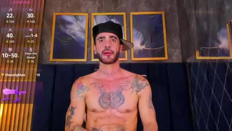 Lancelot Benwick online show from 25, 6, 2026