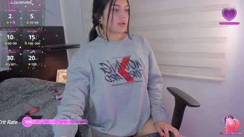 lanna_as online show from 8, 2, 2025