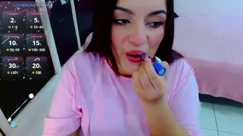 Snapshot of lanna_belle28 chatting on 18, 1, 2025 Lanna online show from 18, 1, 2025