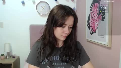 Snapshot of lanna_mills chatting on 4, 2, 2026 Lanna online show from 4, 2, 2026