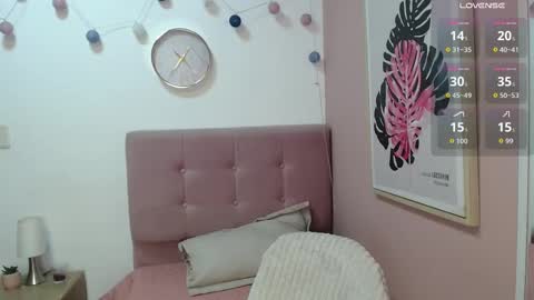 Snapshot of lanna_mills chatting on 6, 2, 2026 Lanna online show from 6, 2, 2026