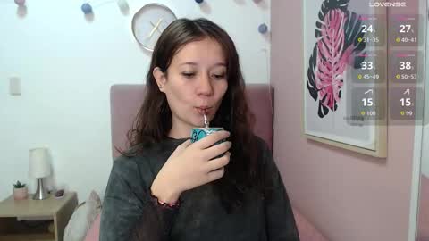 Snapshot of lanna_mills chatting on 11, 2, 2026 Lanna online show from 11, 2, 2026