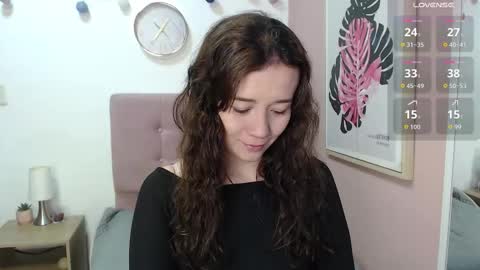 Snapshot of lanna_mills chatting on 19, 2, 2026 Lanna online show from 19, 2, 2026