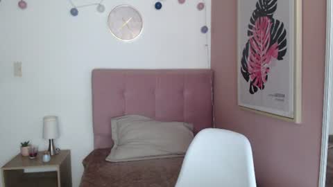 Snapshot of lanna_mills chatting on 25, 6, 2026 Lanna online show from 25, 6, 2026