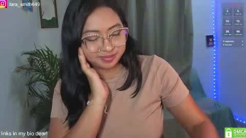 Lara  online show from 21, 4, 2026
