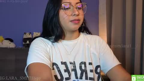 Lara  online show from 17, 6, 2026