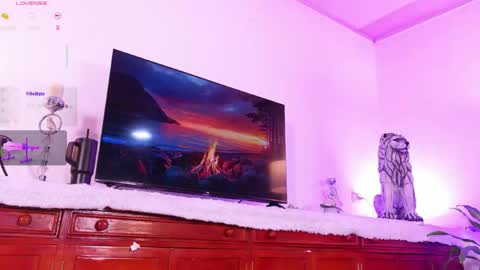 Hello Guys I am Lara Giraldo  WELCOME To my room online show from 30, 5, 2026