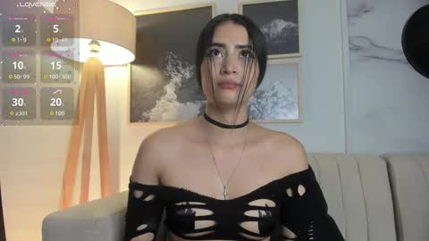 Lara Madisson online show from 9, 3, 2025