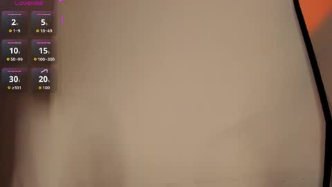 Lara Madisson online show from 23, 4, 2026