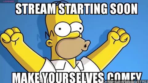 Lara online show from 3, 3, 2025