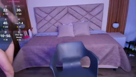 LaraCooper online show from 17, 4, 2026