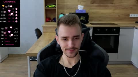 Snapshot of larstar01 chatting on 12, 1, 2025 Lars online show from 12, 1, 2025