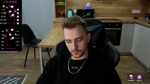 Snapshot of larstar01 chatting on 15, 1, 2025 Lars online show from 15, 1, 2025