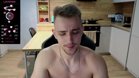 Snapshot of larstar01 chatting on 8, 2, 2025 Lars online show from 8, 2, 2025