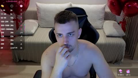 Snapshot of larstar01 chatting on 4, 10, 2025 Lars online show from 4, 10, 2025