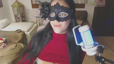 Snapshot of lasolitaauri chatting on 10, 3, 2025 Auri online show from 10, 3, 2025