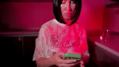 Goddess Tati Bangs Fetish online show from 13, 5, 2026