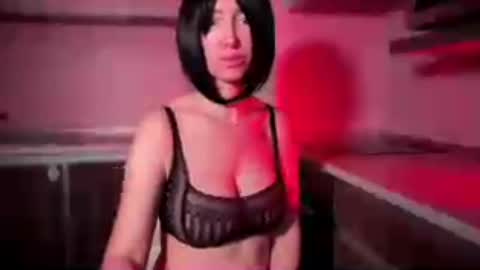Goddess Tati Bangs Fetish online show from 15, 5, 2026