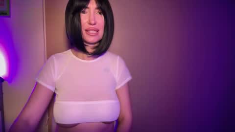 Goddess Tati Bangs Fetish online show from 18, 5, 2026