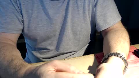 Andreas  Latexlover  online show from 7, 12, 2024